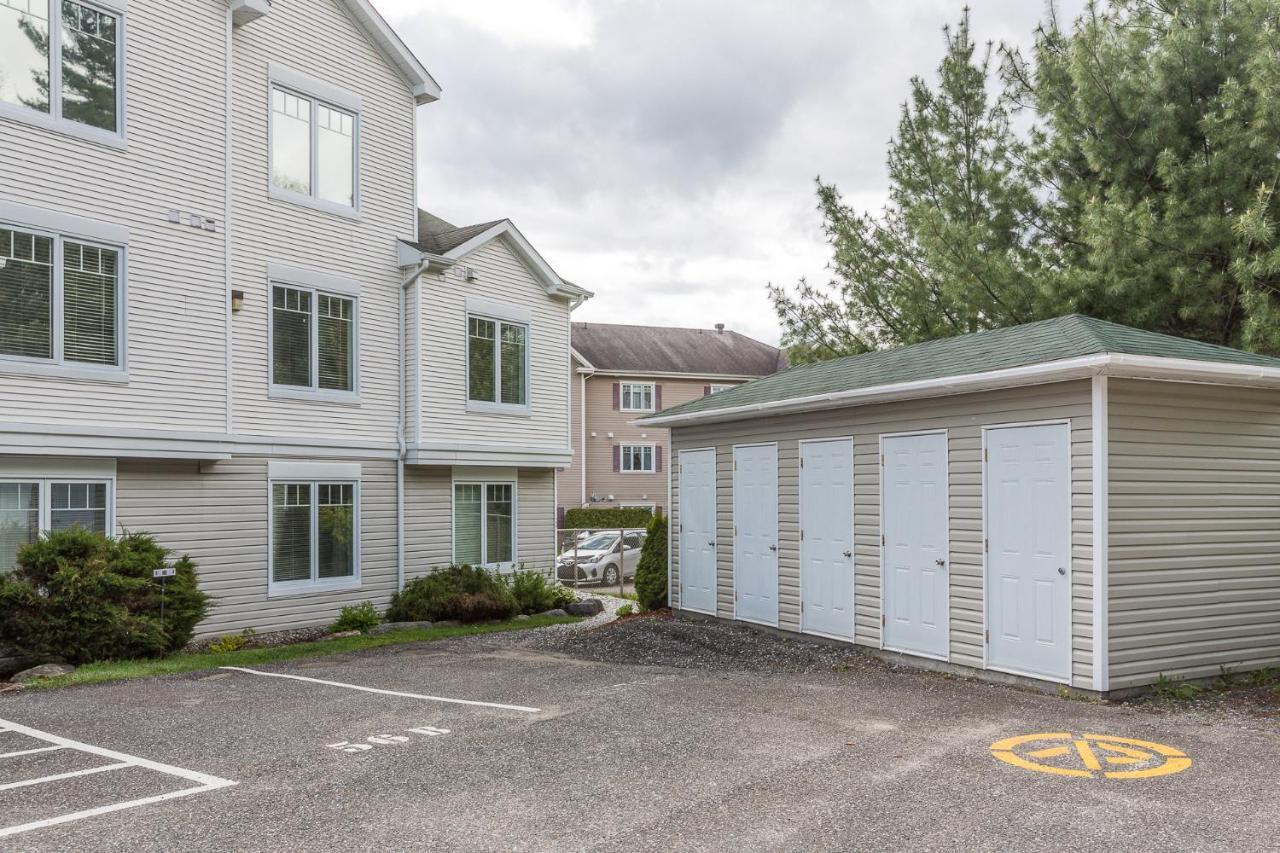 Condo Entre Ville Et Nature 2 Magog Kültér fotó